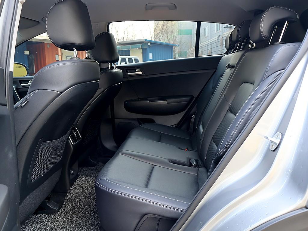 KIA Sportage 2019 Gris - Importación desde Corea - HF Imports Iquique - Foto 13