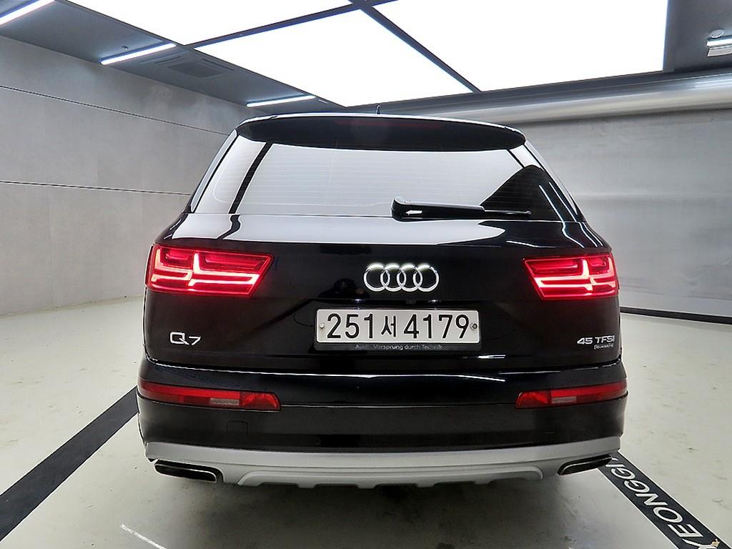 Audi Q7 - Vista 3