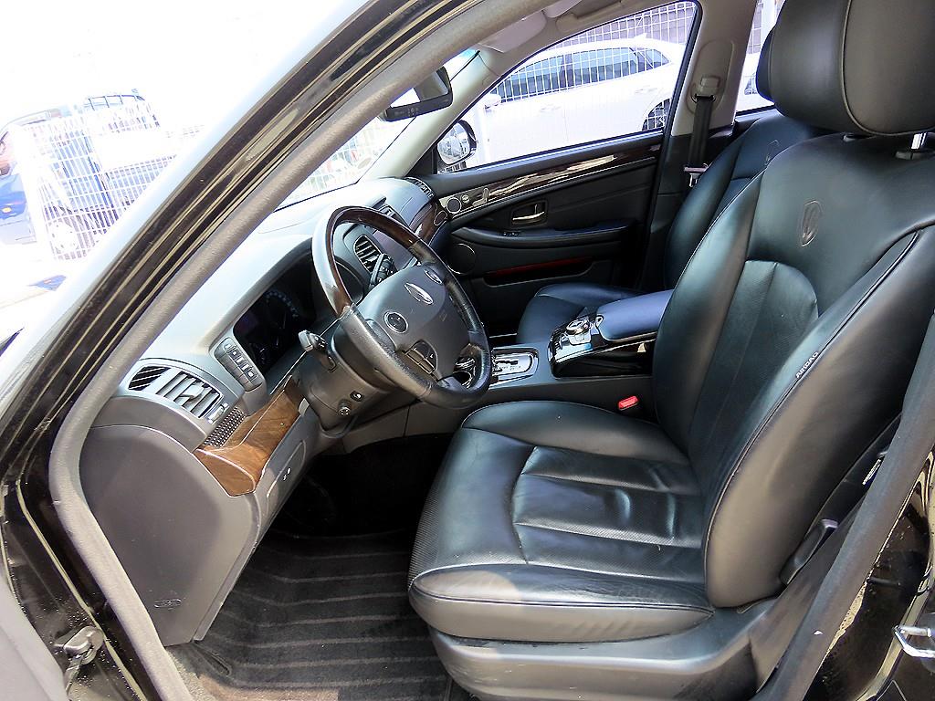 Ssangyong Chairman - Vista 5