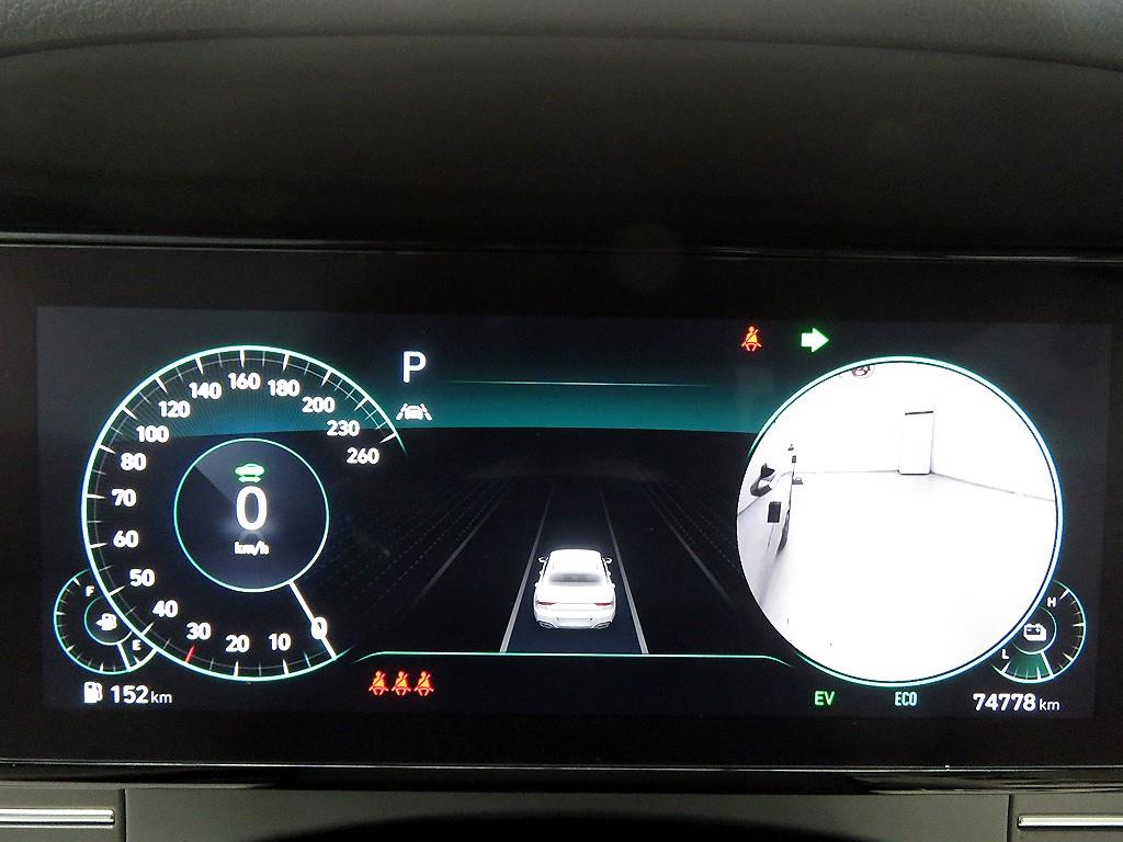 HYUNDAI Grandeur - Vista 11