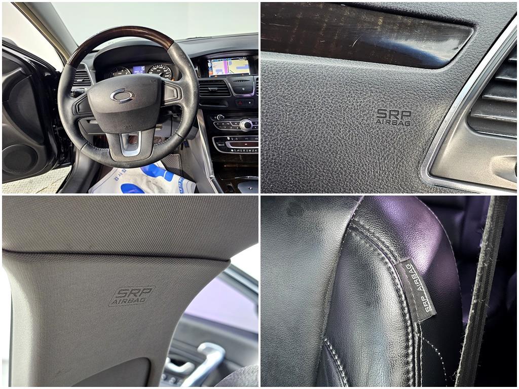 SAMSUNG SM5 2010 Negro - Importación desde Corea - HF Imports Iquique - Foto 16