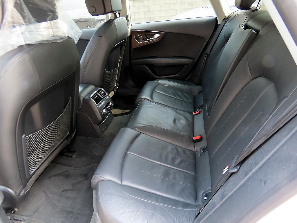 Audi A7 - Vista 6