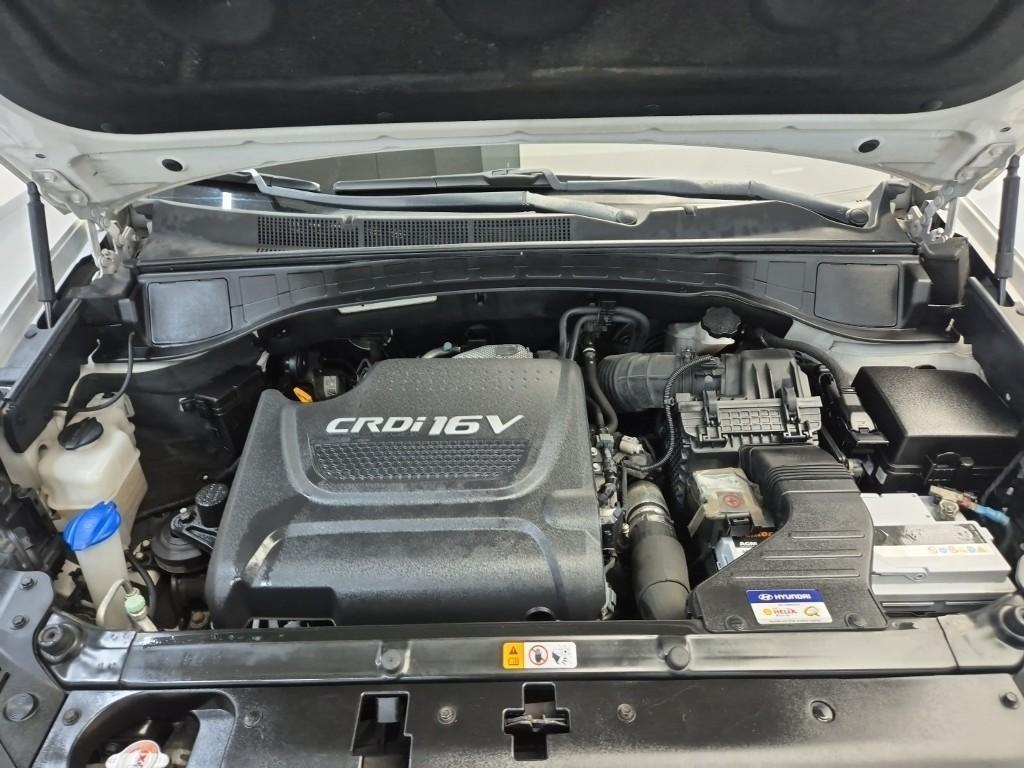 HYUNDAI Santa Fe - Vista 6