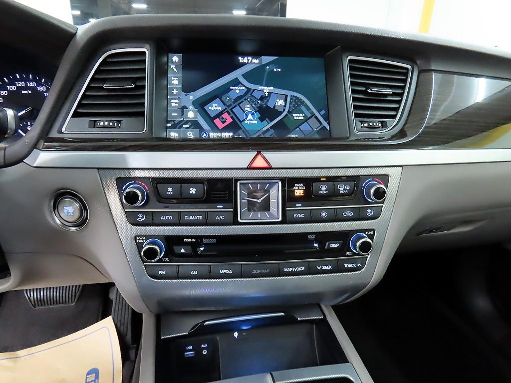 Genesis G80 2018 - Importación desde Corea - HF Imports Iquique - Foto 13