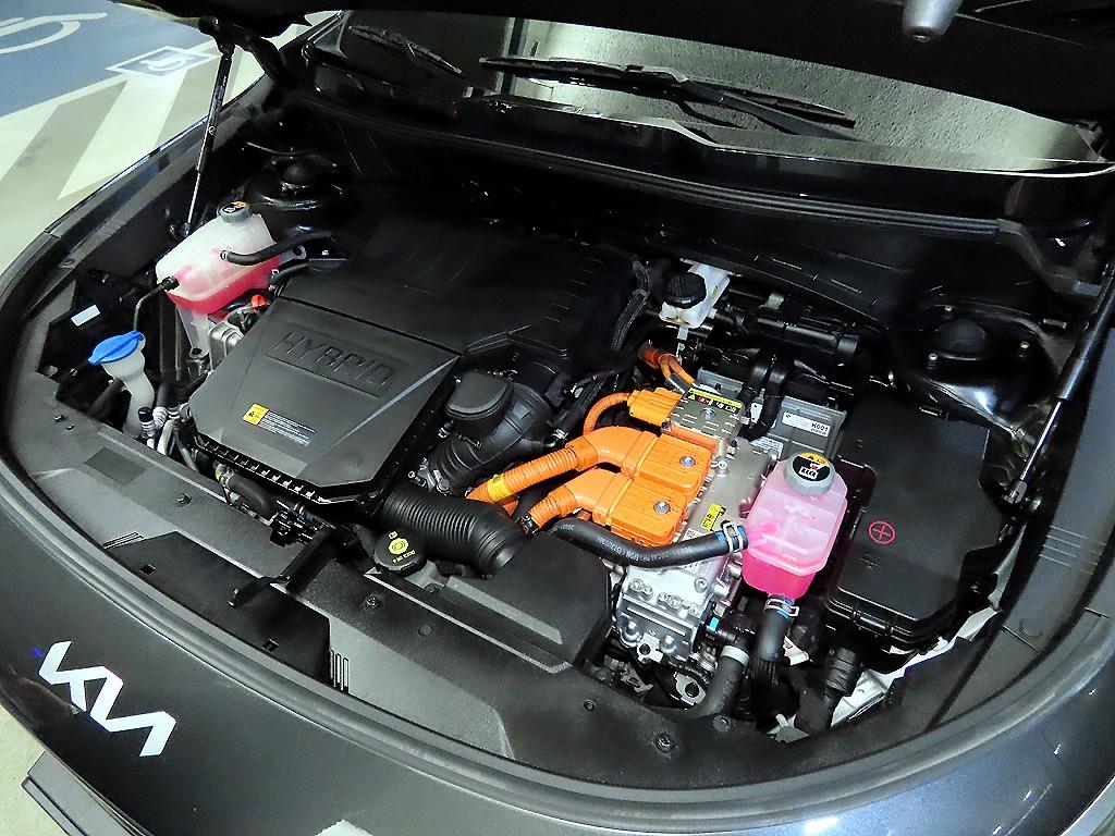 KIA Niro 2022 Gris - Importación desde Corea - HF Imports Iquique - Foto 19