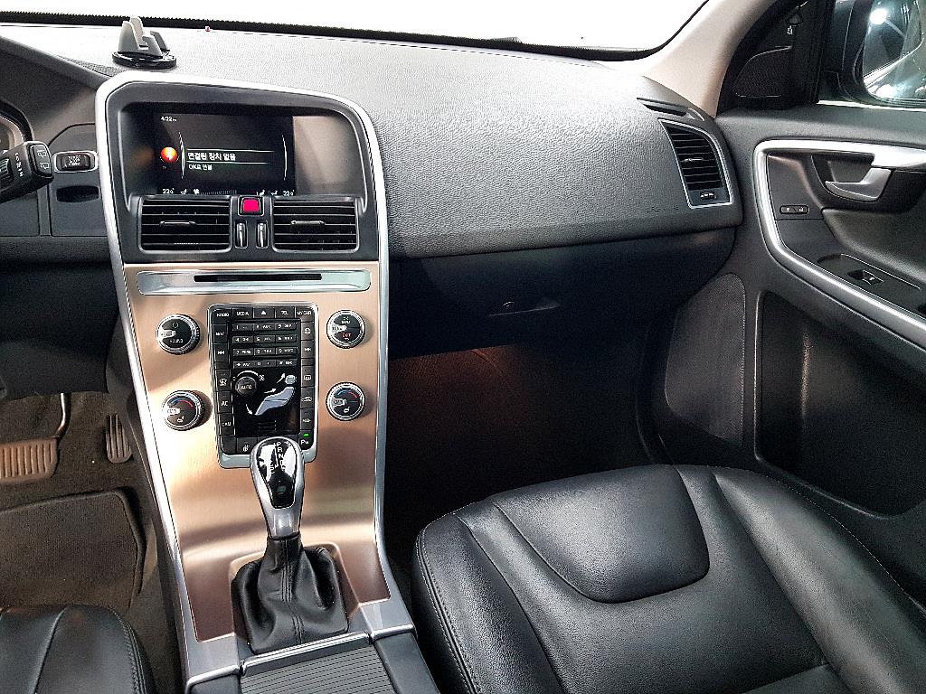 Volvo XC60 - Vista 9