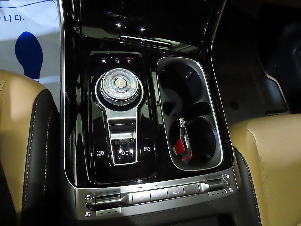 KIA Carnival - Vista 12