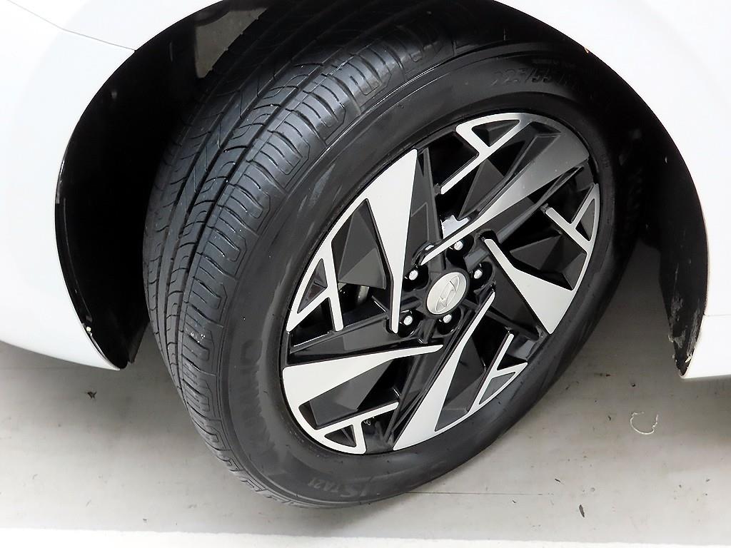 HYUNDAI Grandeur 2022 Blanco - Importación desde Corea - HF Imports Iquique - Foto 19