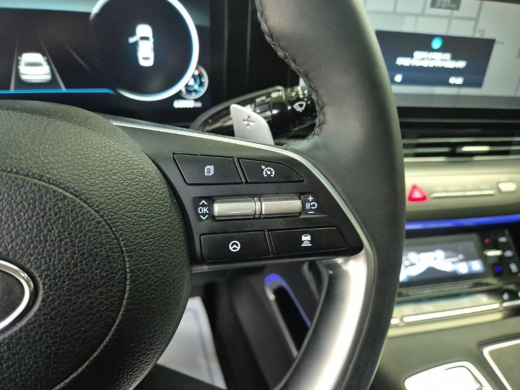 HYUNDAI Grandeur 2023 Blanco - Importación desde Corea - HF Imports Iquique - Foto 15