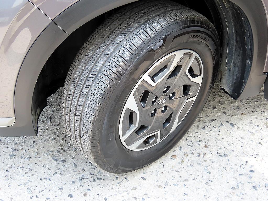 HYUNDAI Santa Fe 2022 Gris - Importación desde Corea - HF Imports Iquique - Foto 20