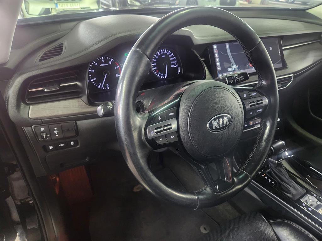 KIA K7 2020 Negro - Importación desde Corea - HF Imports Iquique - Foto 14