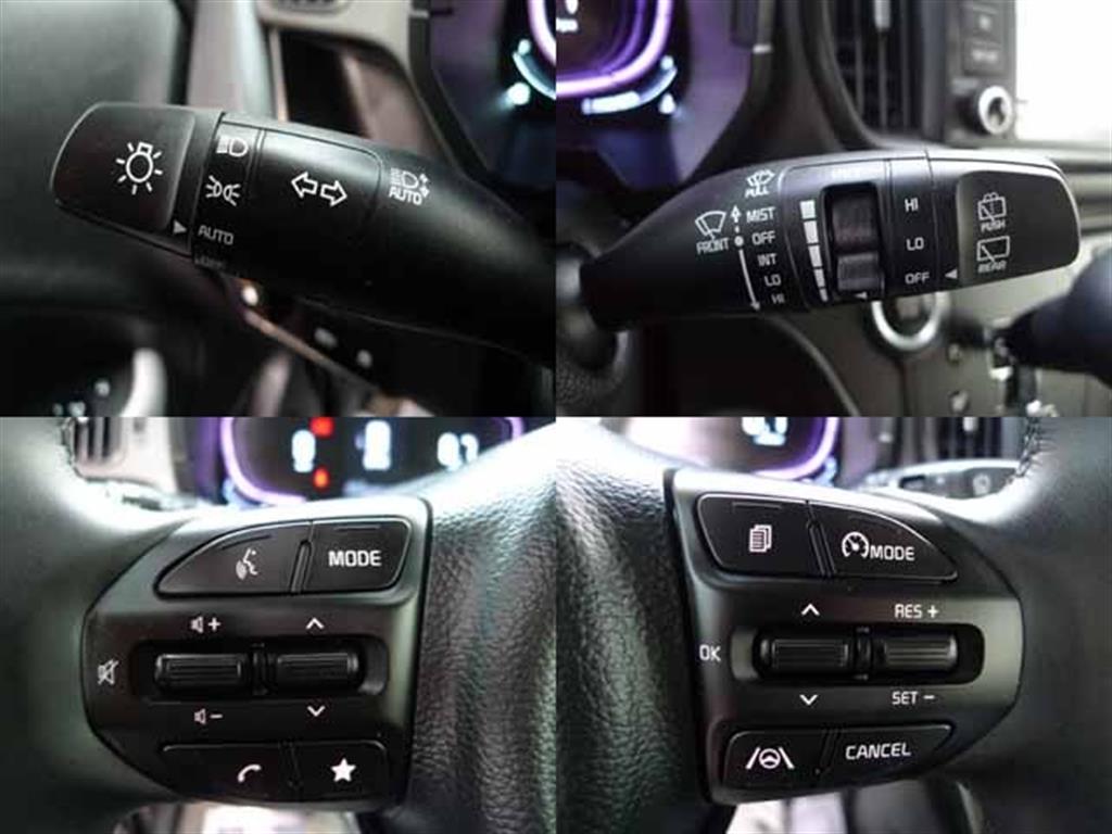 KIA Ray 2025 Negro - Importación desde Corea - HF Imports Iquique - Foto 15