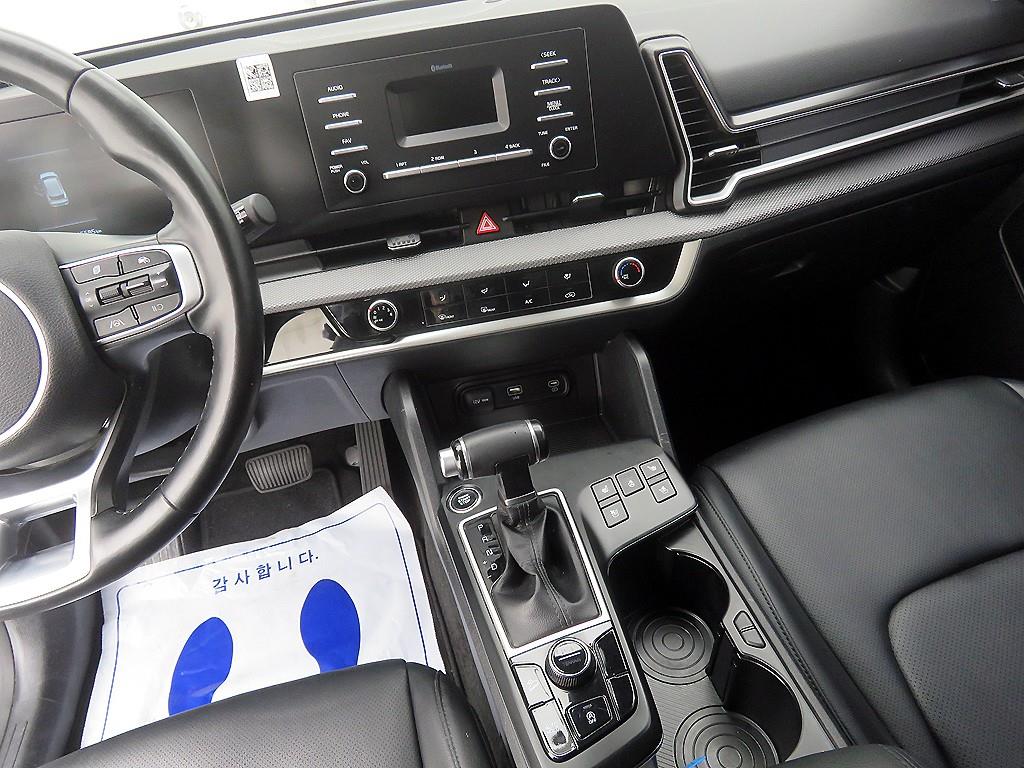 KIA Sportage - Vista 10