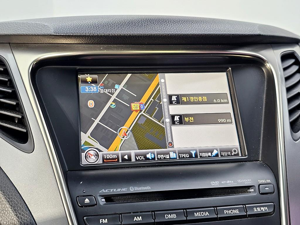 HYUNDAI Grandeur 2013 Negro - Importación desde Corea - HF Imports Iquique - Foto 13