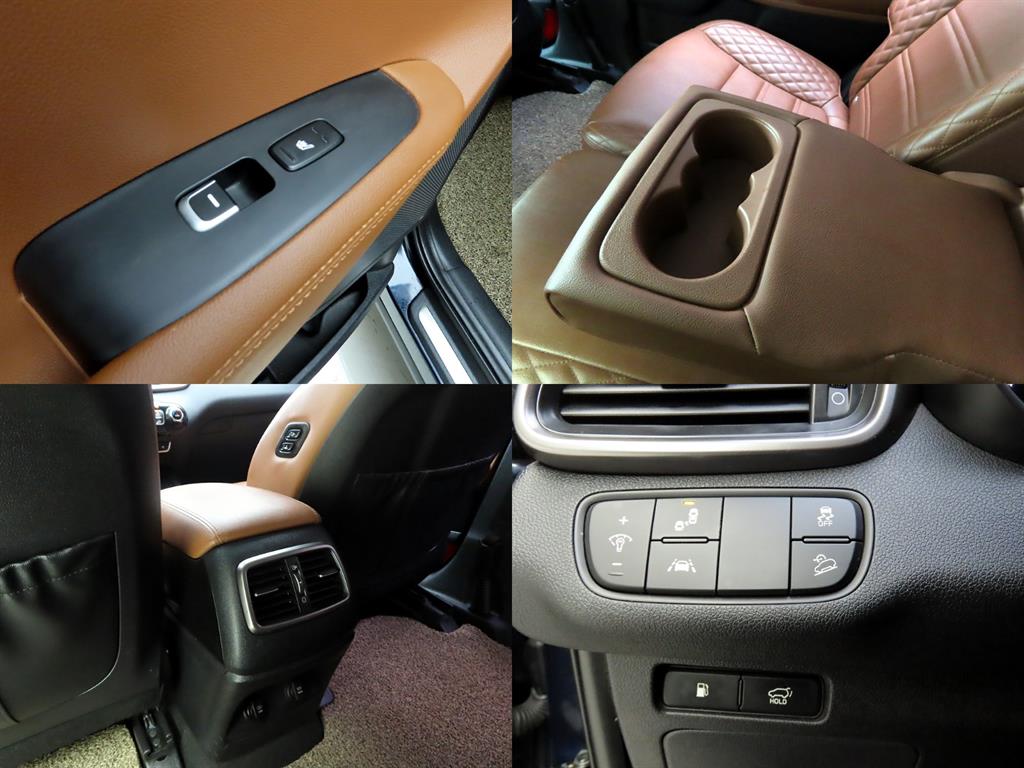 KIA Sorento 2020 Azul - Importación desde Corea - HF Imports Iquique - Foto 17