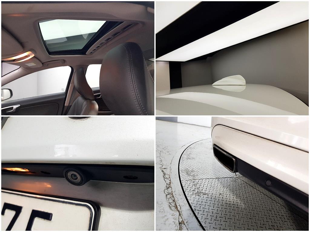 Volvo S60 2017 Blanco - Importación desde Corea - HF Imports Iquique - Foto 19