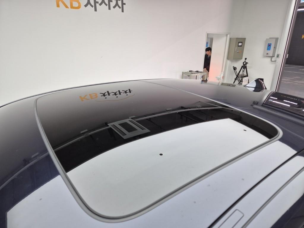 BMW 5 Series 2016 Negro - Importación desde Corea - HF Imports Iquique - Foto 13