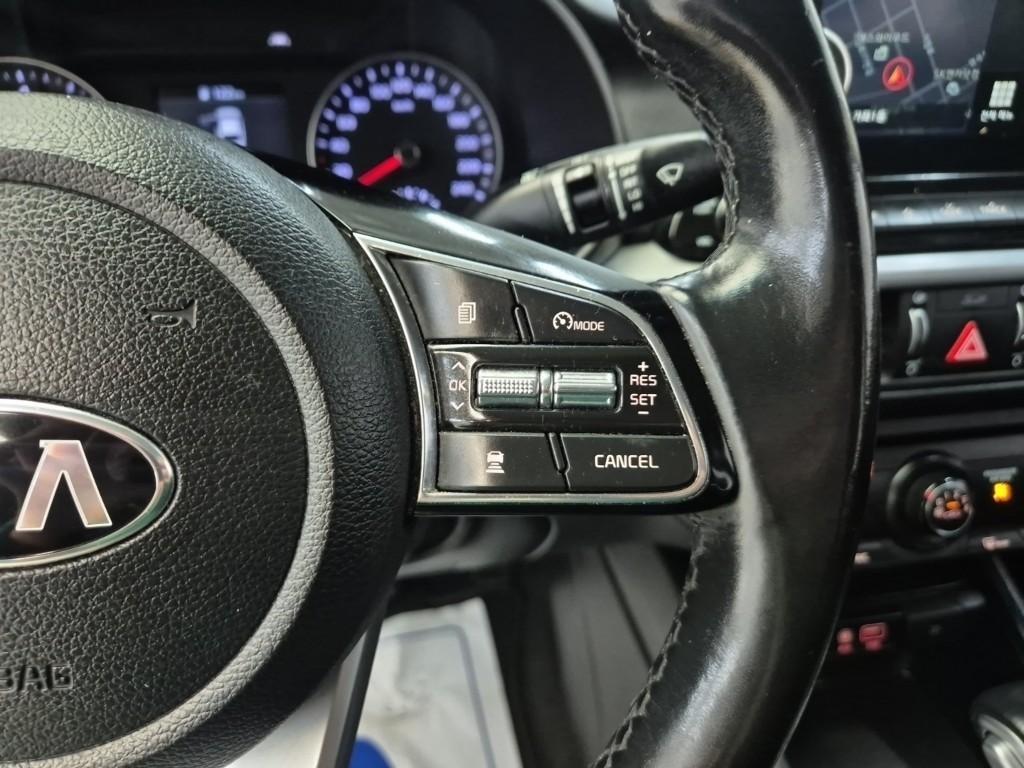 KIA K3 2019 Blanco - Importación desde Corea - HF Imports Iquique - Foto 15