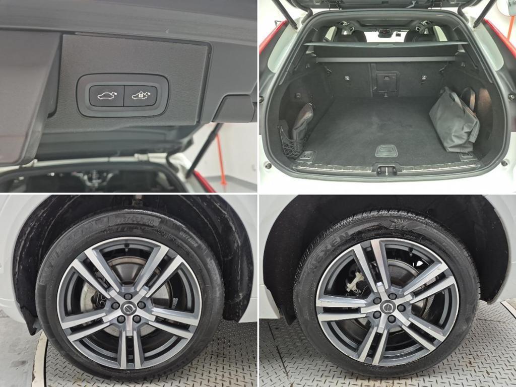 Volvo XC60 2021 Blanco - Importación desde Corea - HF Imports Iquique - Foto 19