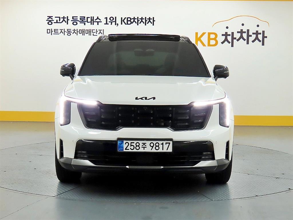 KIA Sorento 2024 Blanco - Importación desde Corea - HF Imports Iquique - Foto 1