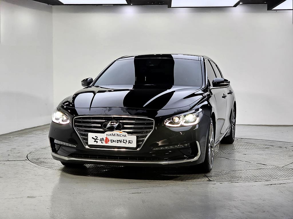 HYUNDAI Grandeur - Vista 4