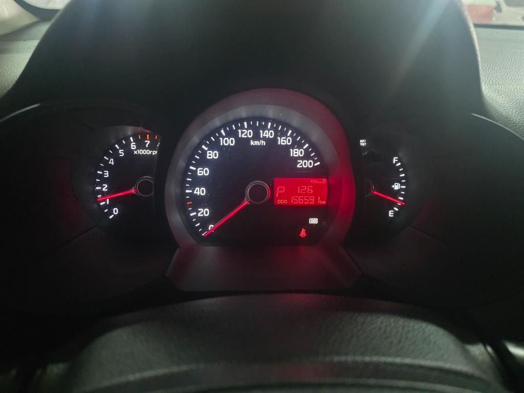 KIA Morning - Vista 6