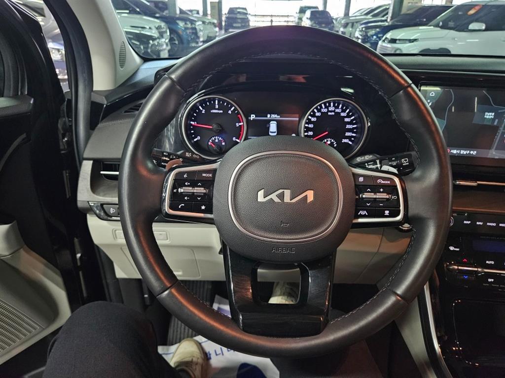 KIA Carnival - Vista 6