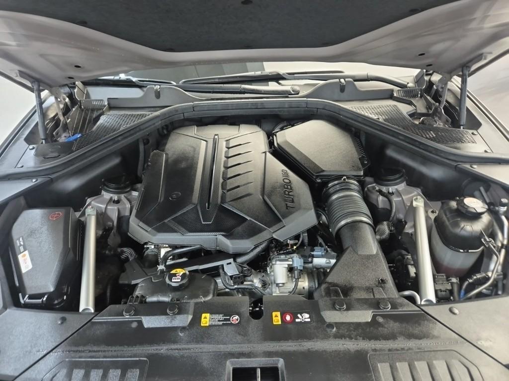 Genesis GV80 - Vista 5