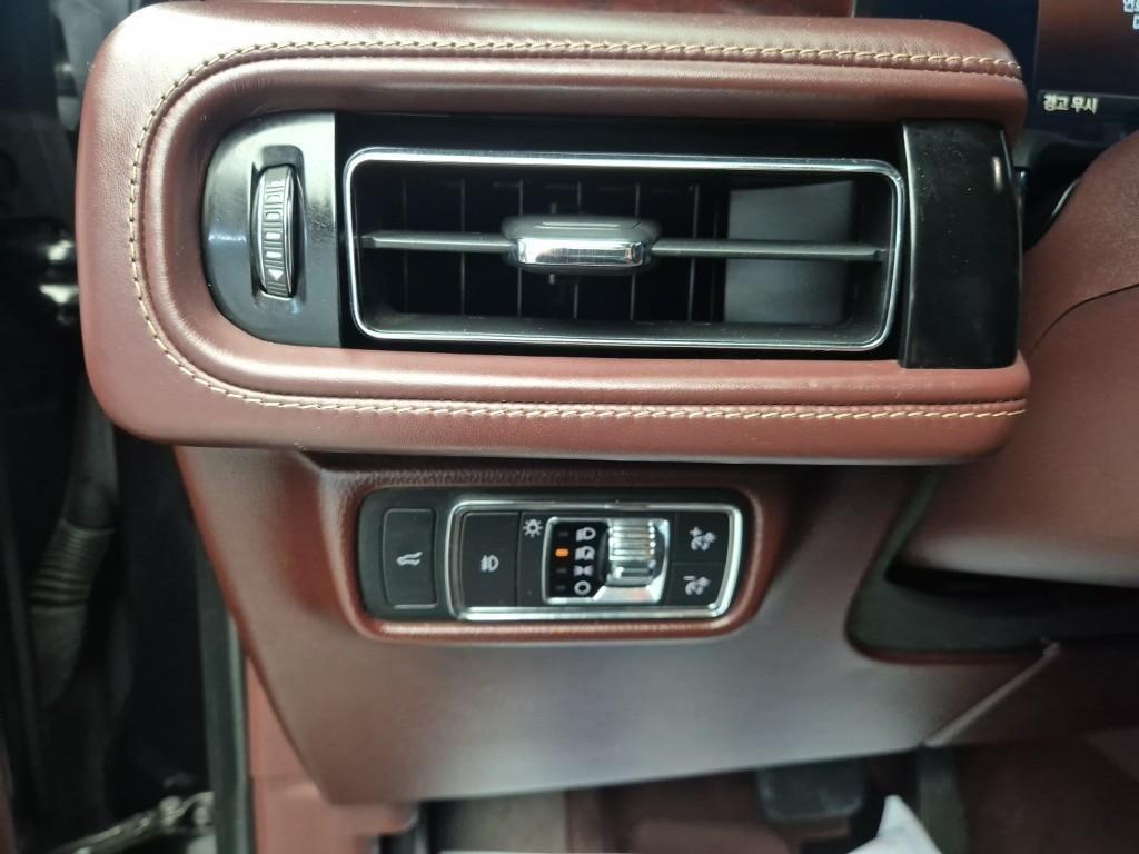 Lincoln Aviator 2021 Negro - Importación desde Corea - HF Imports Iquique - Foto 18