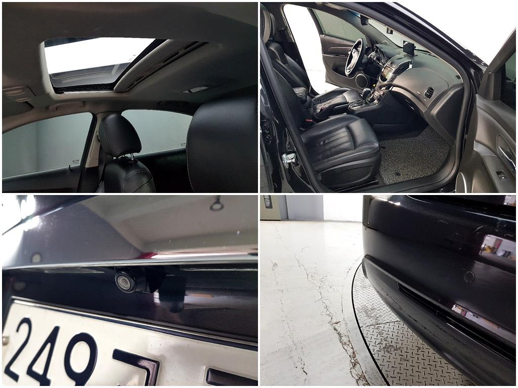 Chevrolet Cruise 2014 Negro - Importación desde Corea - HF Imports Iquique - Foto 20