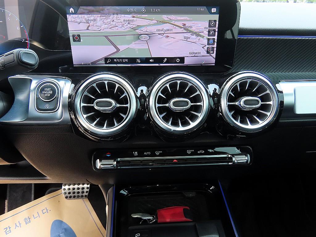 Mercedes Benz GLB Class 2021 Negro - Importación desde Corea - HF Imports Iquique - Foto 13