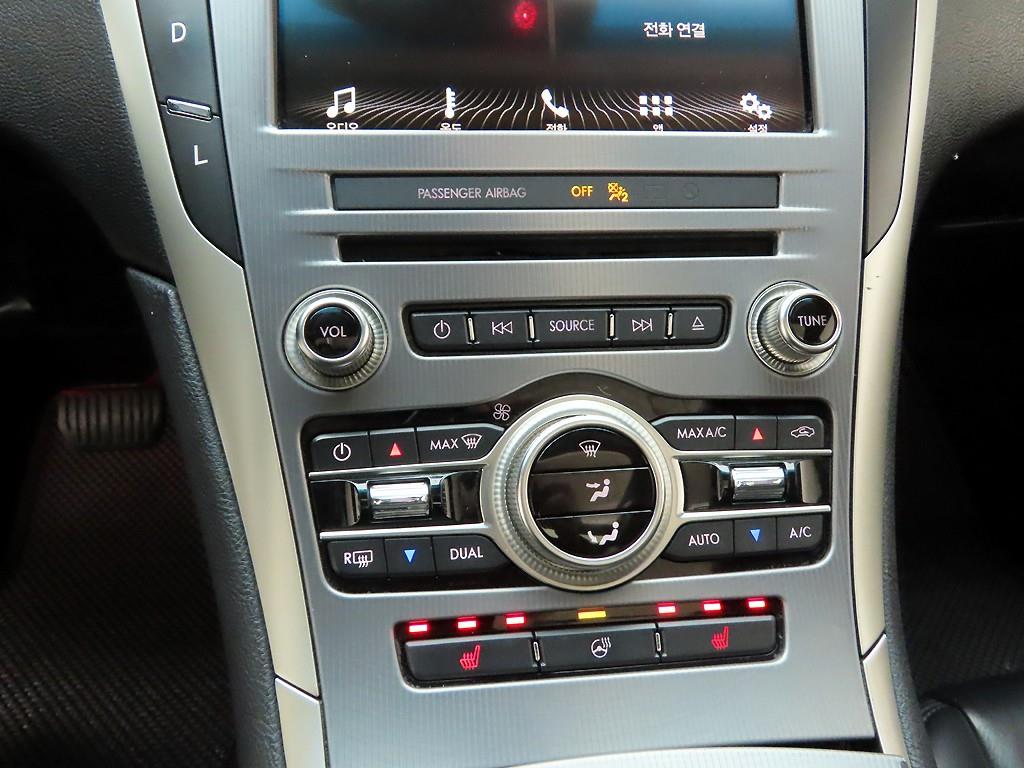 Lincoln MKZ - Vista 10