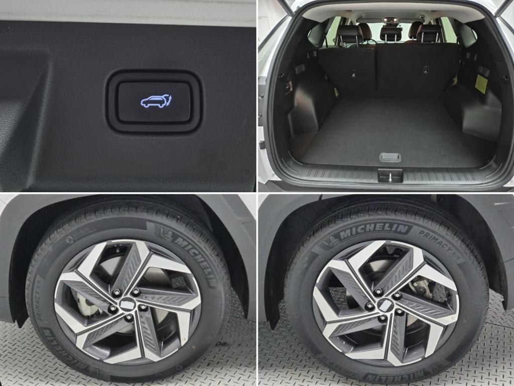 HYUNDAI Tucson 2022 Blanco - Importación desde Corea - HF Imports Iquique - Foto 19