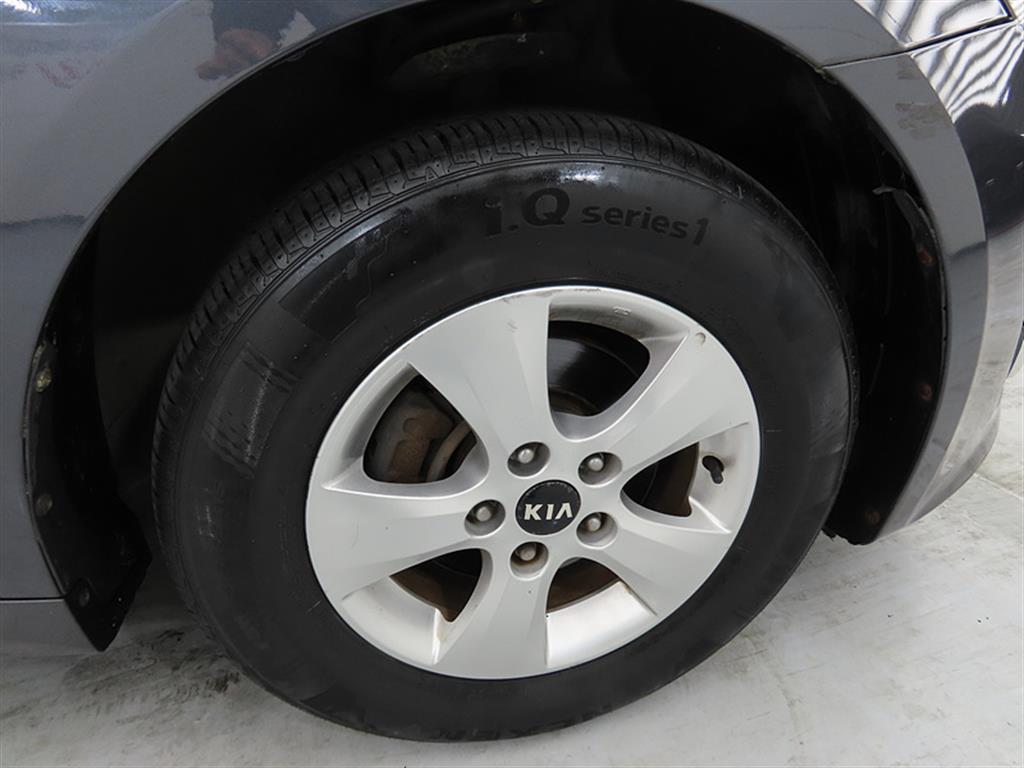 KIA K5 2015 Gris - Importación desde Corea - HF Imports Iquique - Foto 19