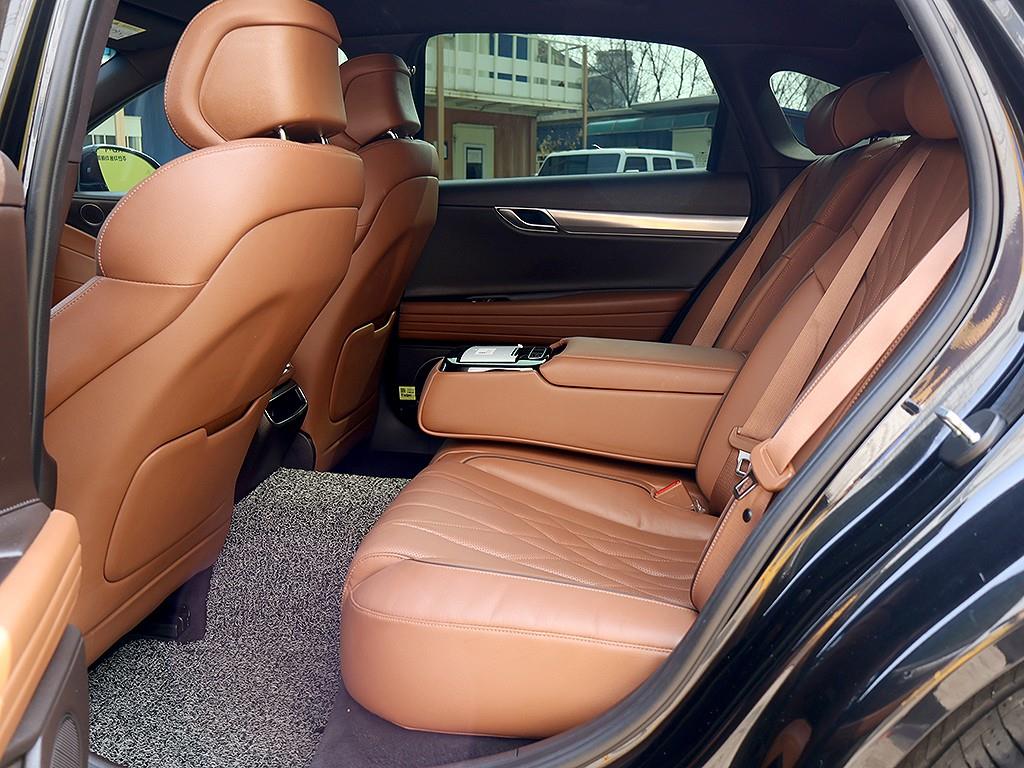 Genesis G80 2022 Negro - Importación desde Corea - HF Imports Iquique - Foto 12