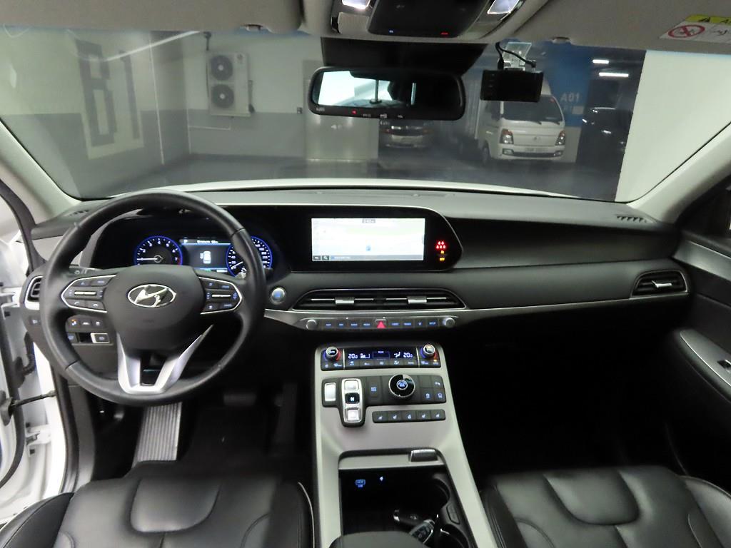 HYUNDAI Palisade - Vista 6