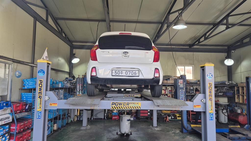 KIA Morning 2016 Blanco - Importación desde Corea - HF Imports Iquique - Foto 19