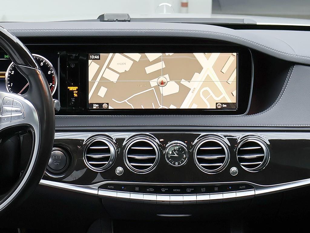 Mercedes Benz S Class 2015 Blanco - Importación desde Corea - HF Imports Iquique - Foto 9