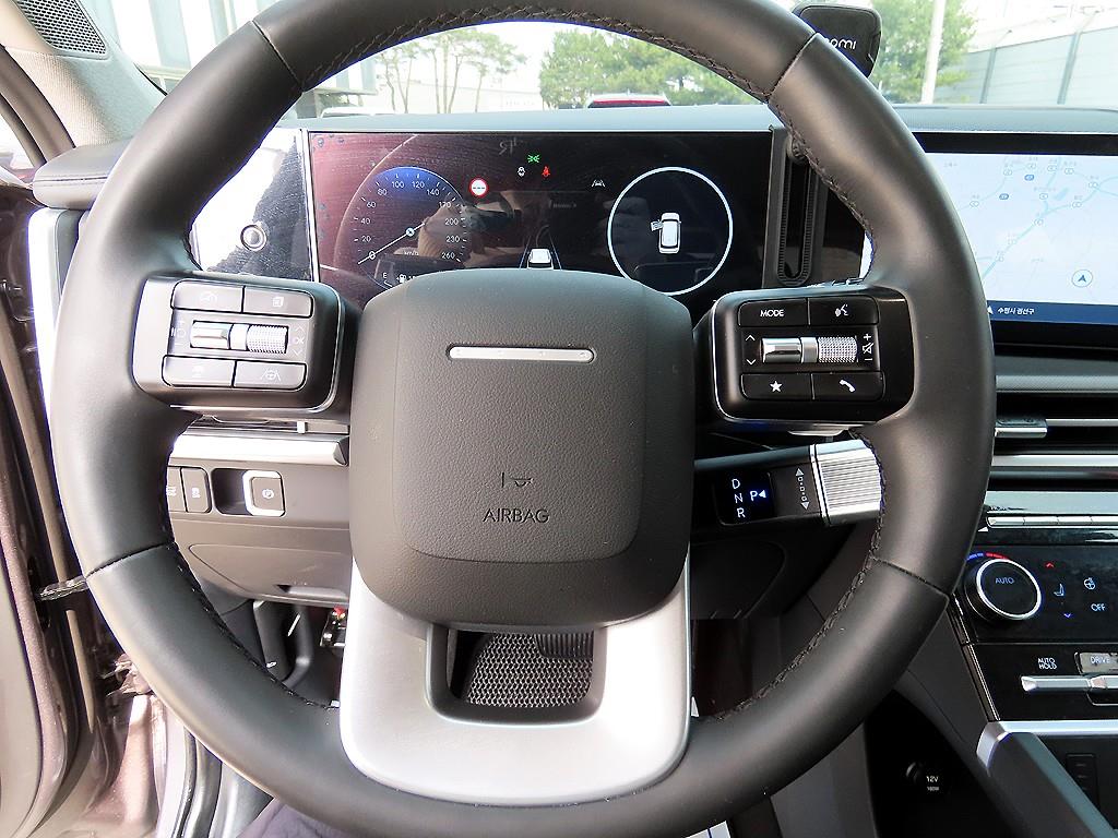 HYUNDAI Santa Fe - Vista 8