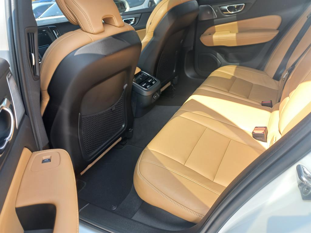 Volvo S60 2021 Blanco - Importación desde Corea - HF Imports Iquique - Foto 15