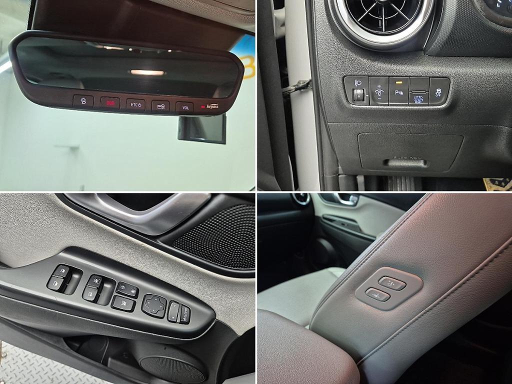 HYUNDAI Kona 2021 Blanco - Importación desde Corea - HF Imports Iquique - Foto 17