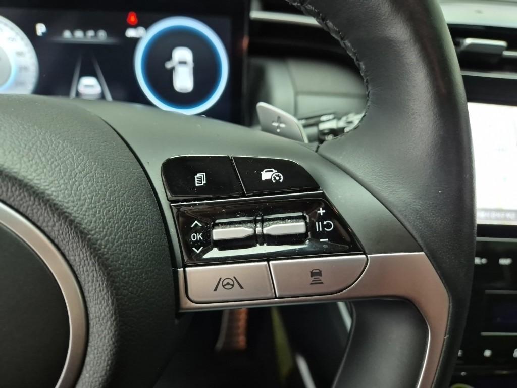 HYUNDAI Tucson 2022 Blanco - Importación desde Corea - HF Imports Iquique - Foto 14