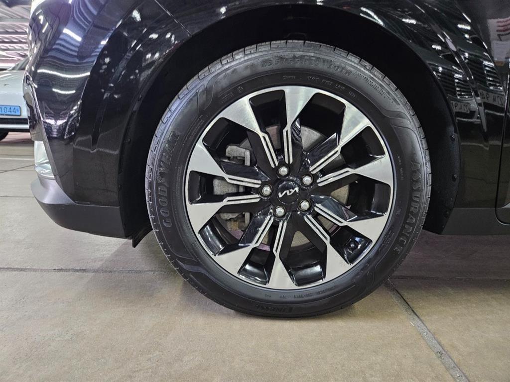 KIA Carnival 2022 Negro - Importación desde Corea - HF Imports Iquique - Foto 19