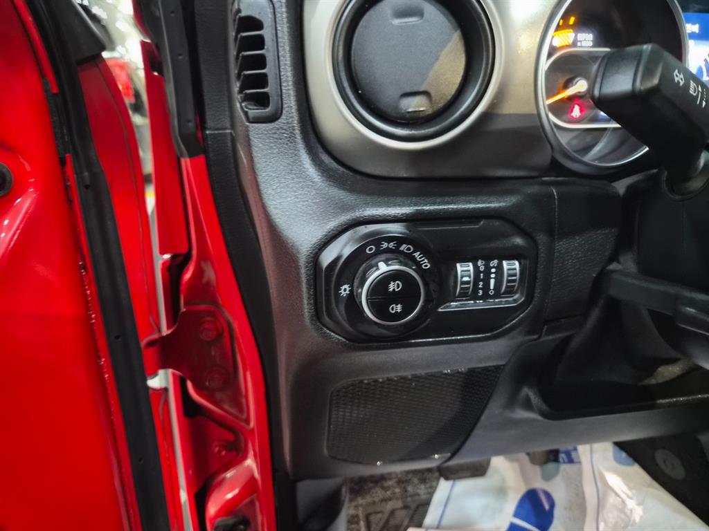 Jeep Wrangler 2020 Rojo - Importación desde Corea - HF Imports Iquique - Foto 17