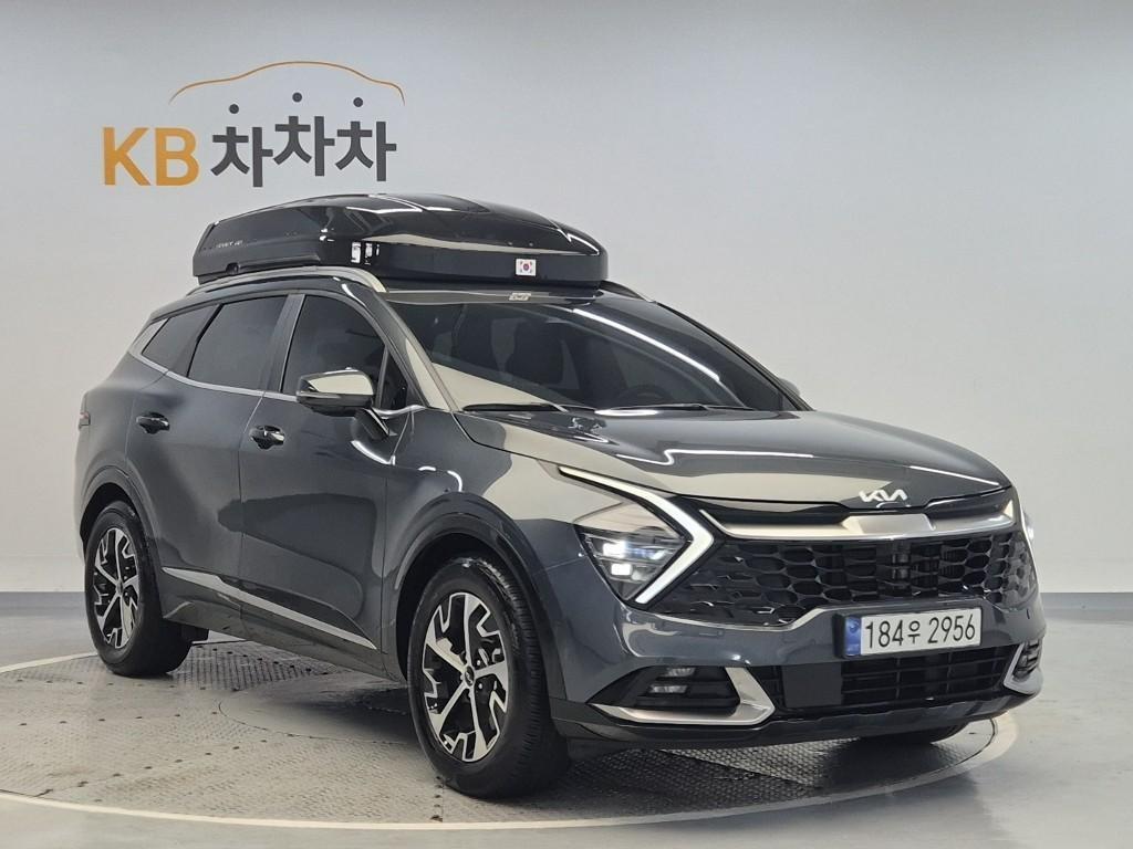 KIA Sportage - Vista 4