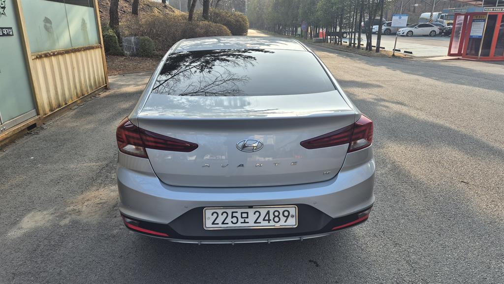 HYUNDAI Avante 2020 Gris - Importación desde Corea - HF Imports Iquique - Foto 15