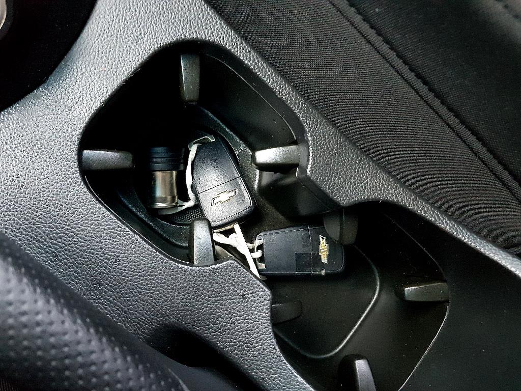 Chevrolet Orlando 2012 Gris - Importación desde Corea - HF Imports Iquique - Foto 15