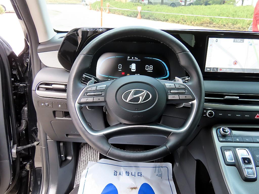 HYUNDAI Palisade - Vista 8