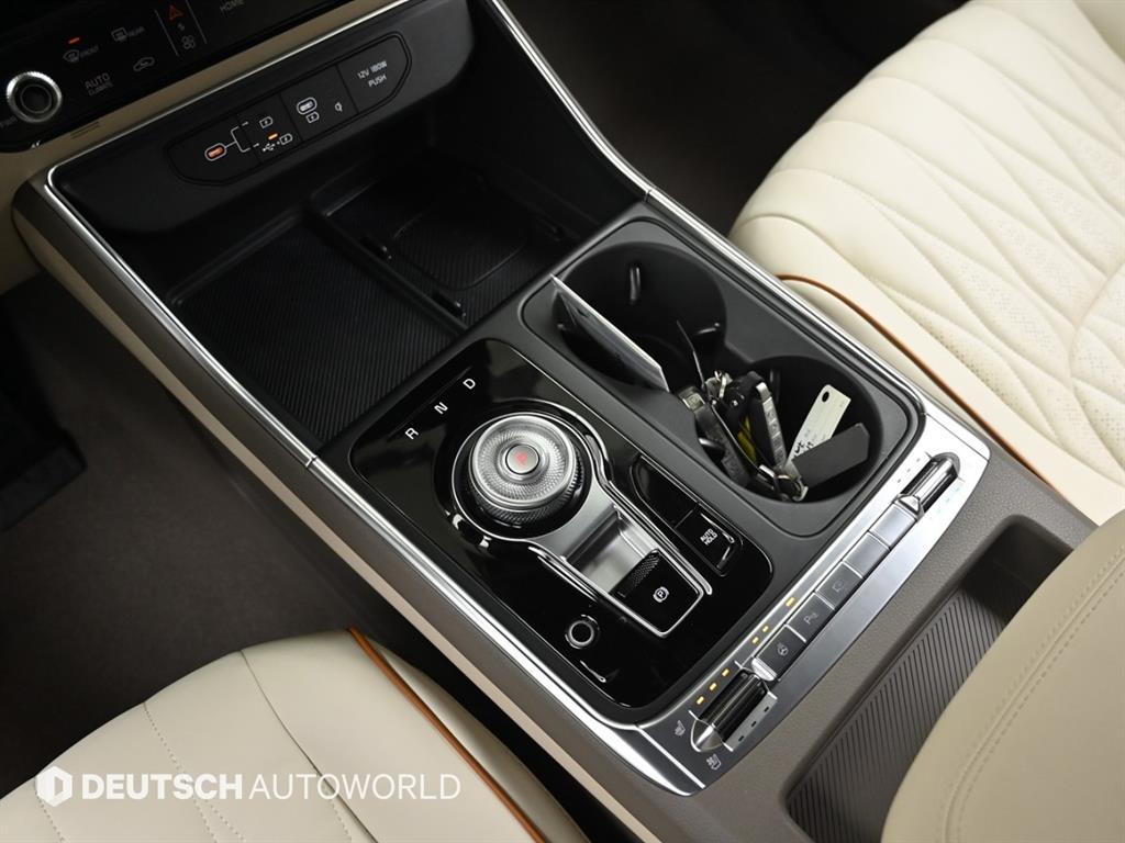 KIA Carnival - Vista 9