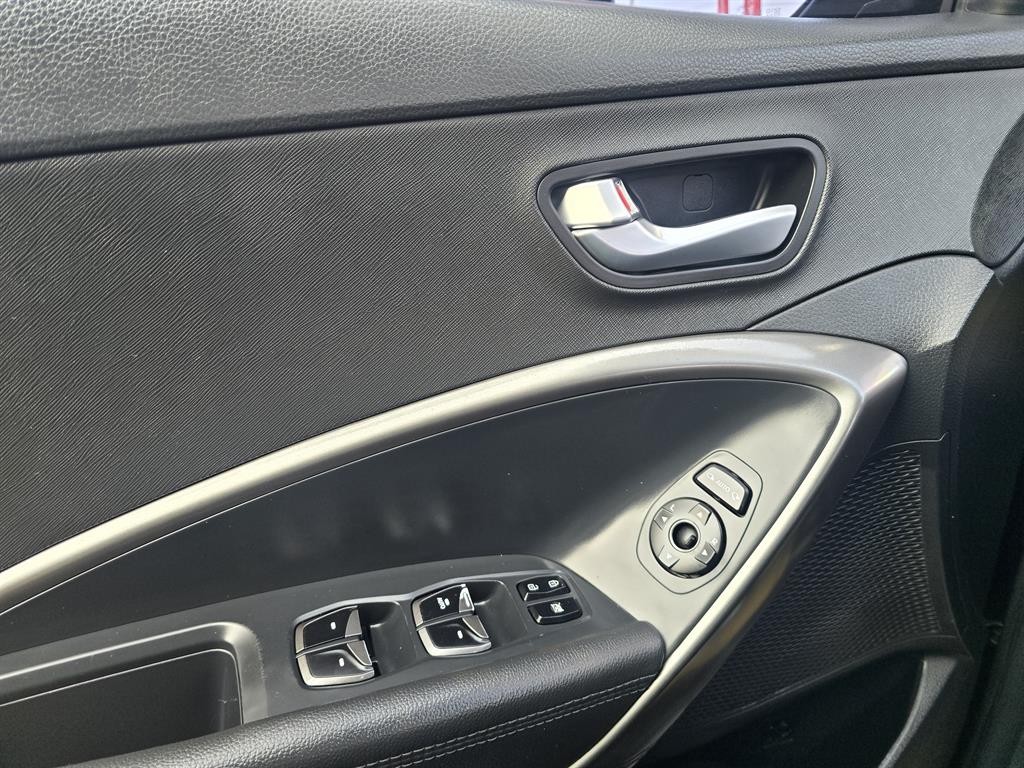 HYUNDAI Santa Fe 2018 Azul - Importación desde Corea - HF Imports Iquique - Foto 14